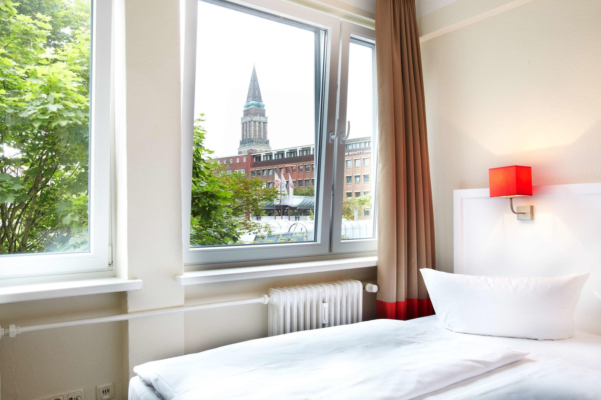 Hotel Ostseehalle Kiel By Premiere Classe Kültér fotó