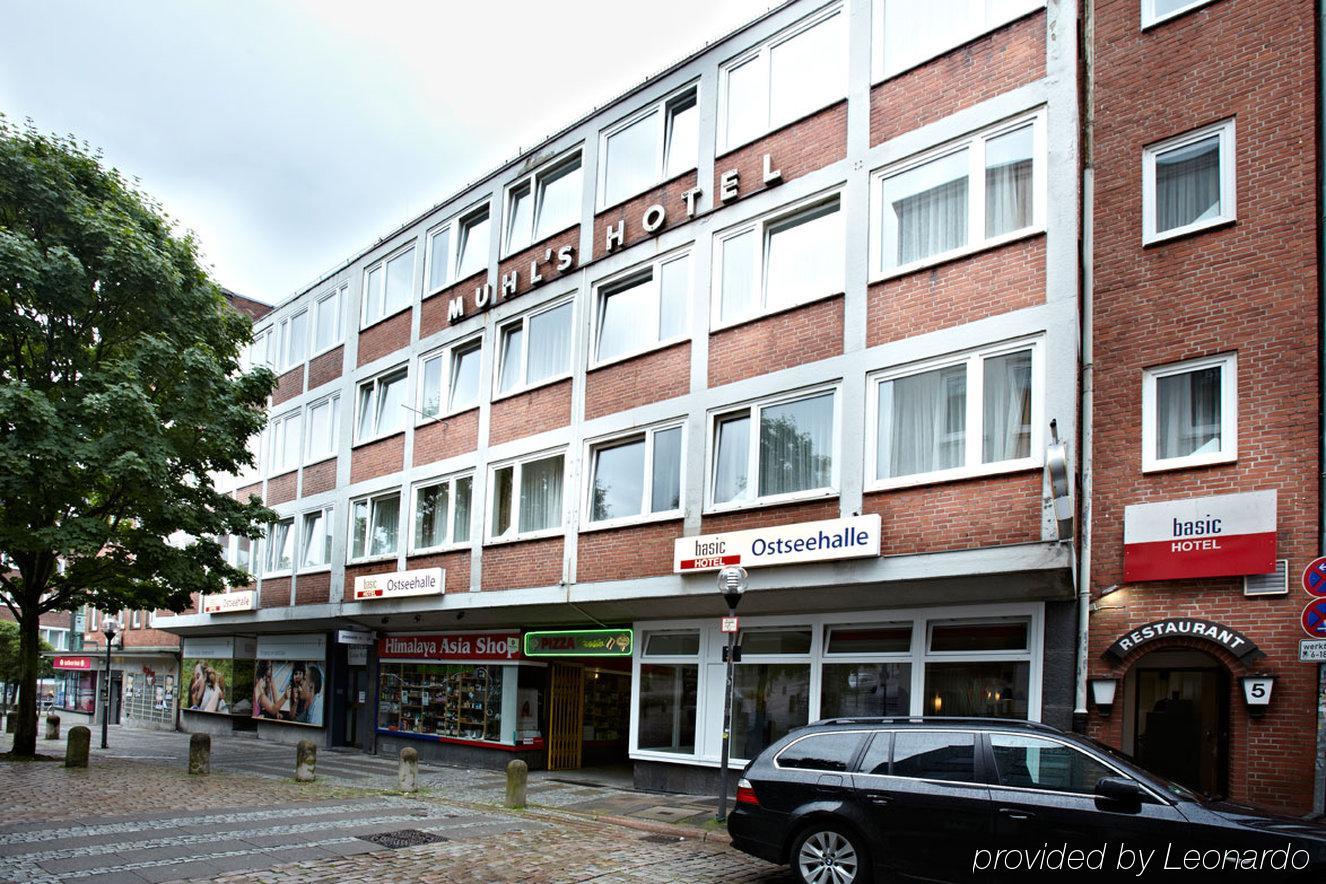 Hotel Ostseehalle Kiel By Premiere Classe Kültér fotó