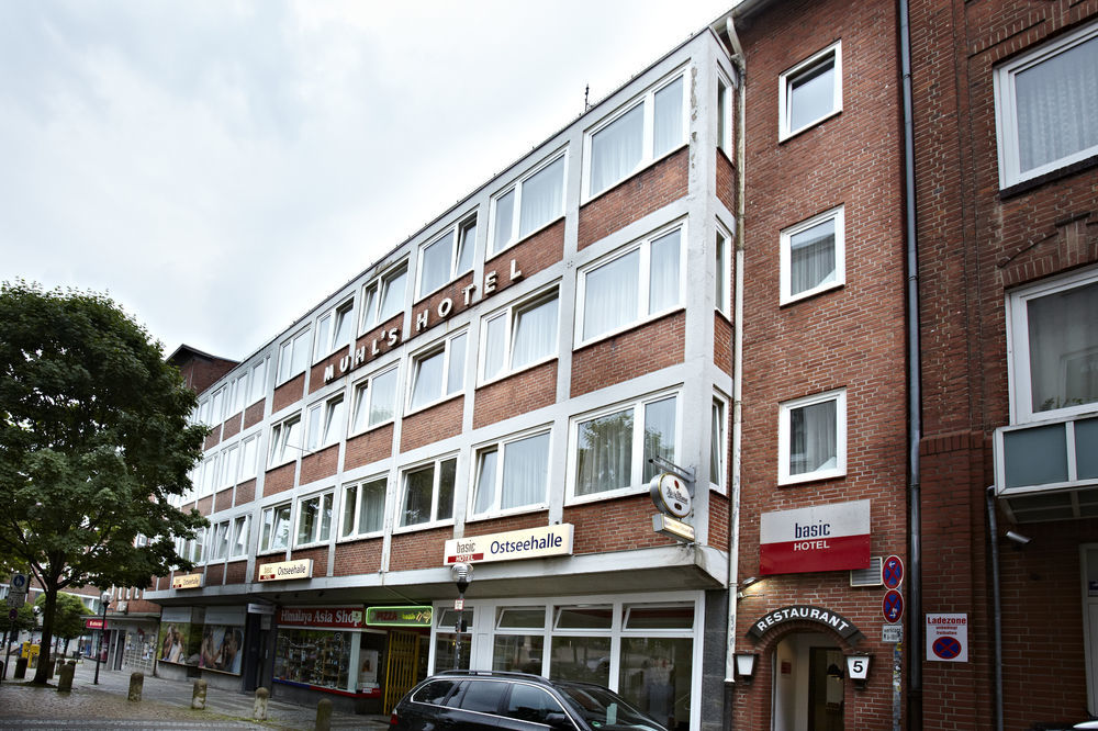 Hotel Ostseehalle Kiel By Premiere Classe Kültér fotó